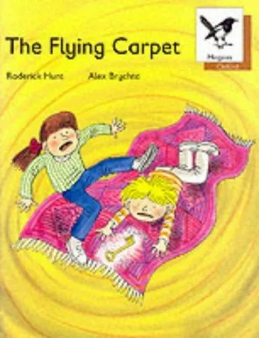 Cover of The Flying Carpet