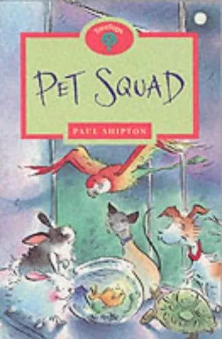 Cover of pet squad