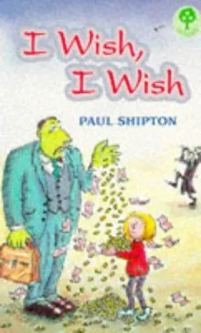 Cover of I Wish, I Wish (Treetops)