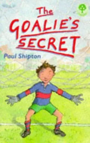 Cover of Goalie's Secret (Treetops)