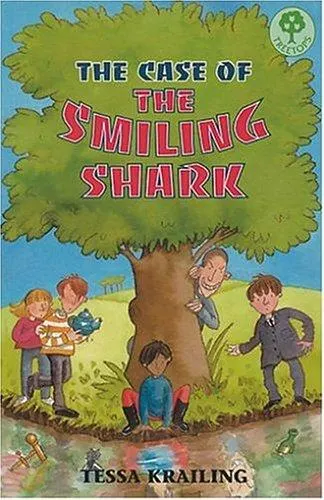 Cover of The Case Of The Smiling Shark