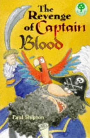 Cover of The Revenge of Captain Blood