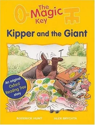Cover of Kipper and the Giant