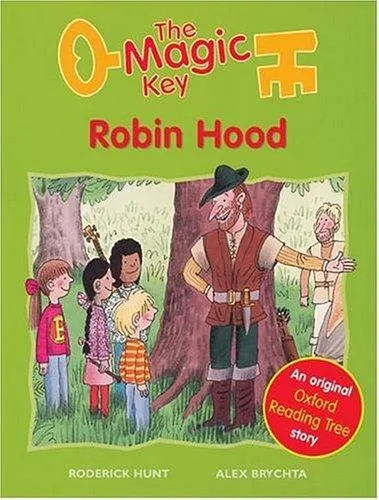Cover of Robin Hood