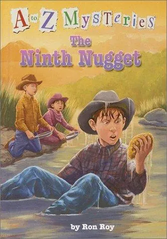 Cover of The Ninth Nugget