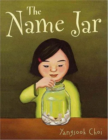 Cover of Name Jar