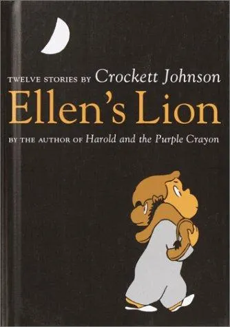 Cover of Ellen's lion