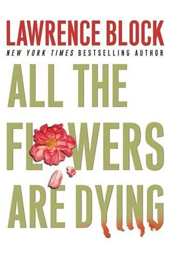 Cover of All the flowers are dying