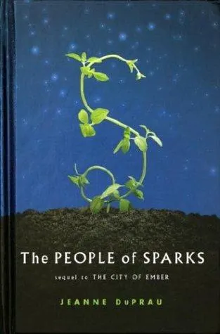 Cover of The People of Sparks