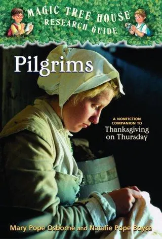 Cover of Pilgrims