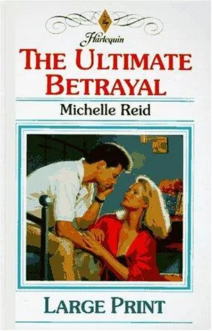 Cover of The Ultimate Betrayal