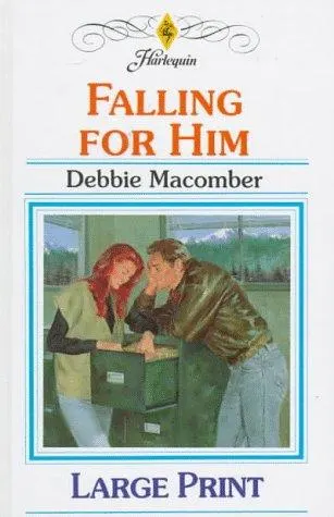 Cover of Falling for Him