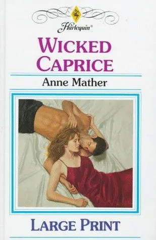 Cover of Wicked Caprice