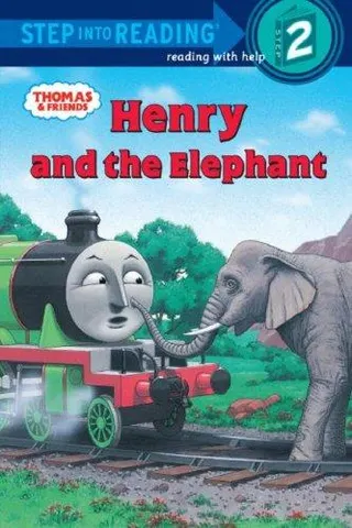 Thomas and friends series cover