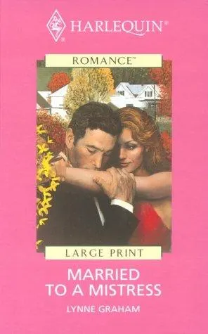 Cover of Married to a Mistress