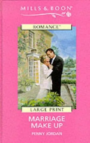 Cover of Marriage Make-Up