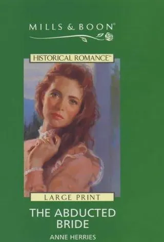 Cover of The Abducted Bride