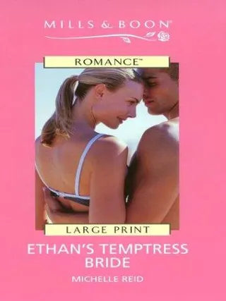 Cover of Ethan's Temptress Bride