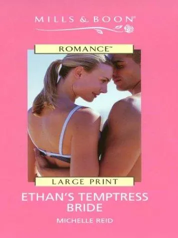Cover of Ethan's Temptress Bride
