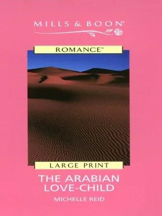Cover of The Arabian Love-Child