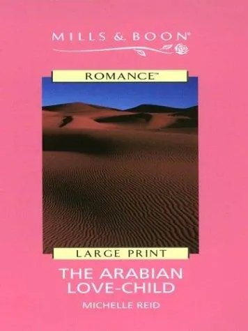 Cover of The Arabian Love-Child