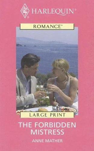 Cover of The Forbidden Mistress