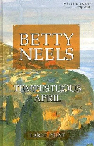 Cover of Tempestuous April