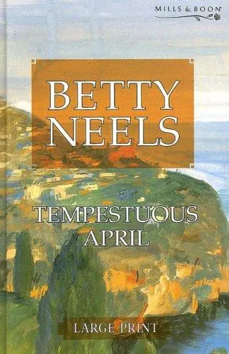 Cover of Tempestuous April