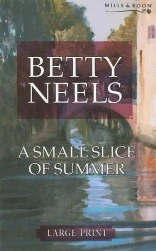 Cover of A Small Slice of Summer