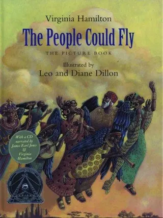 Cover of The People Could Fly