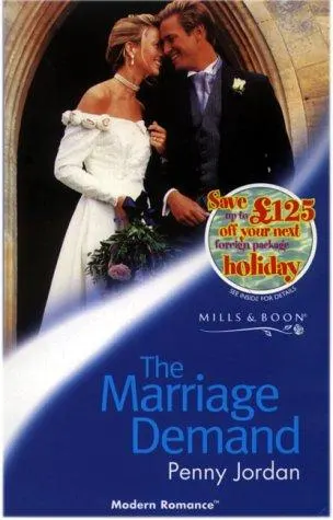 Cover of The Marriage Demand