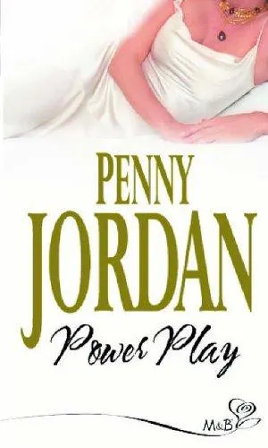 Cover of Power Play (Mills and Boon Despatch Cycle)