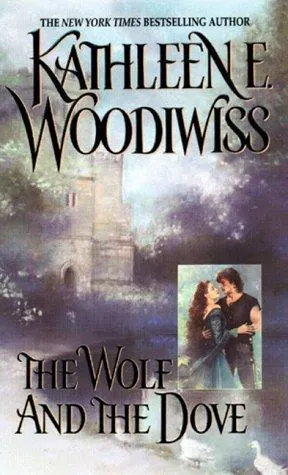 Cover of The Wolf and the Dove