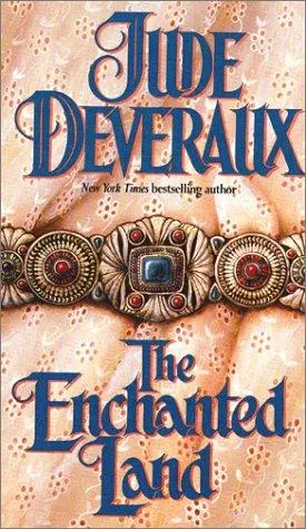 Cover of The Enchanted Land