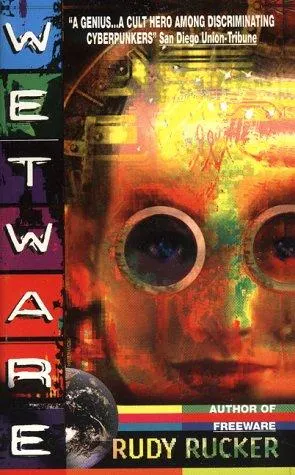 Cover of Wetware