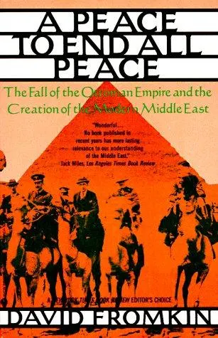 Cover of A Peace to End All Peace