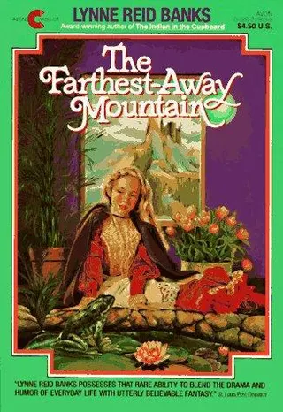 Cover of The Farthest-Away Mountain
