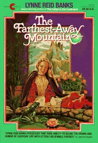 Cover of The Farthest-Away Mountain