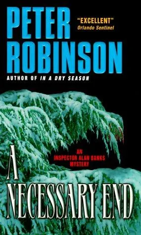 Cover of A Necessary End
