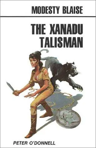 Cover of The Xanadu Talisman