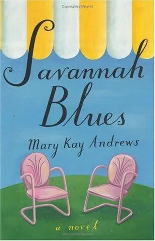 Cover of Savannah Blues