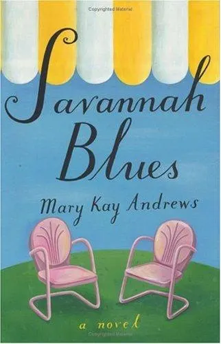 Cover of Savannah Blues