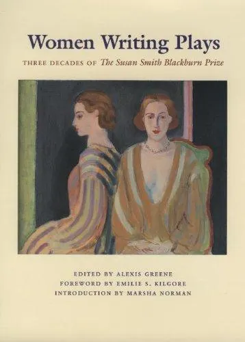 Cover of Women Writing Plays