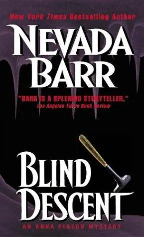 Cover of Blind Descent