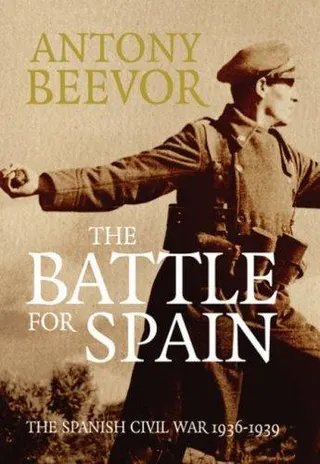 Cover of The Spanish Civil War