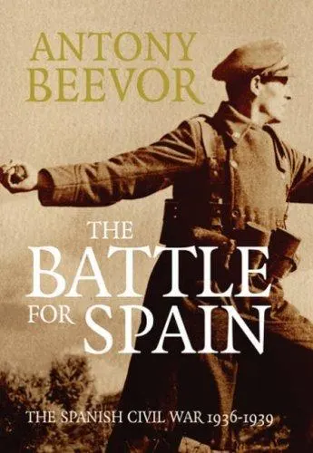Cover of The Spanish Civil War