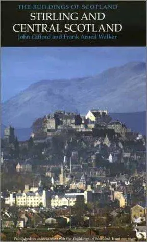 Cover of Stirling and Central Scotland