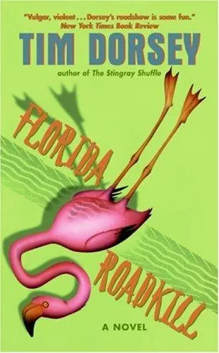 Cover of Florida Roadkill
