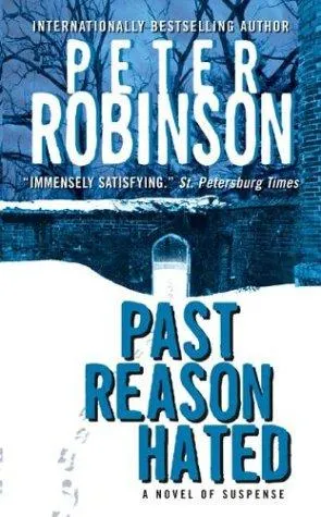 Cover of Past Reason Hated