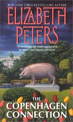 Cover of The Copenhagen connection